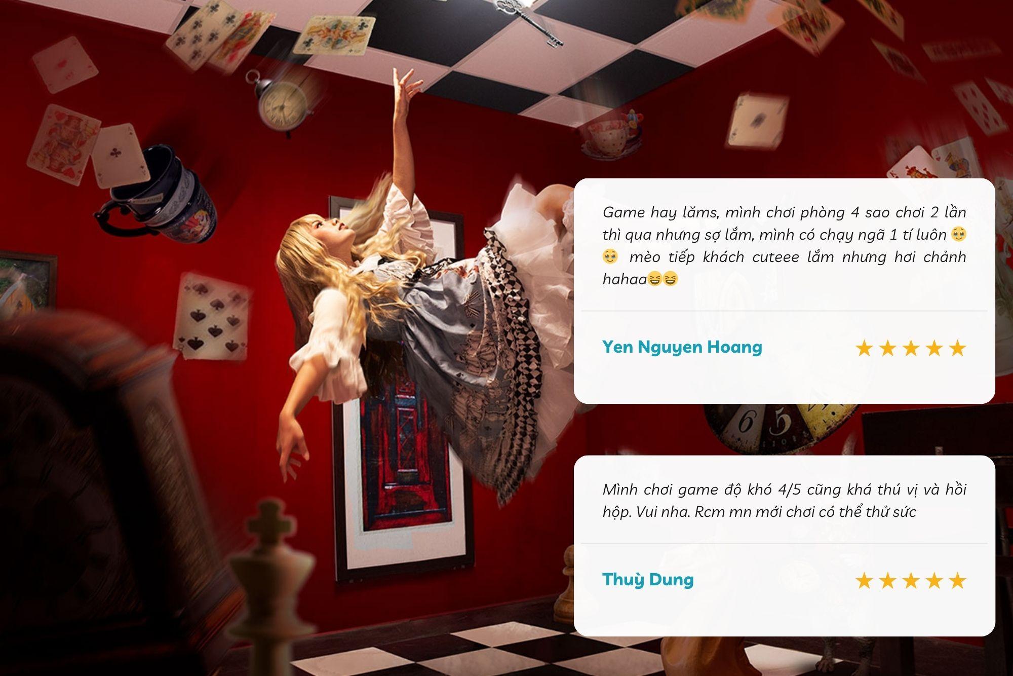 Phòng chơi phong cách trinh thám